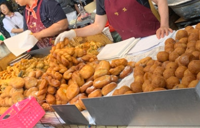 매콤달콤오일장떡볶이 이미지