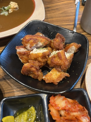 고씨네카레 효자점 이미지