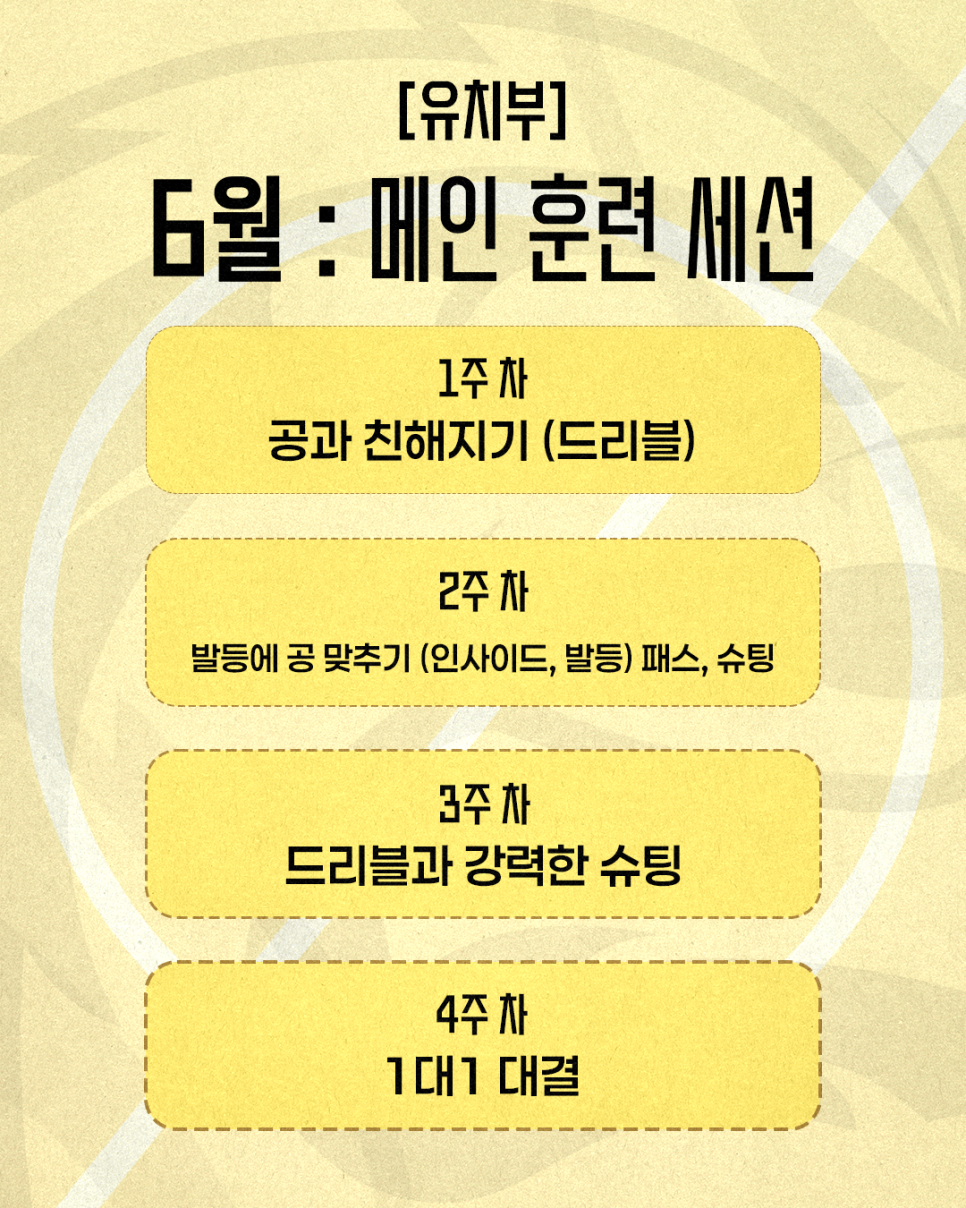 풋볼아카데미 이미지