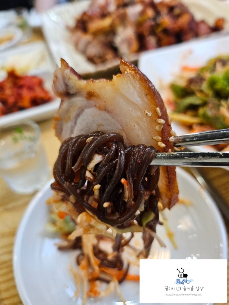 청하족발 이미지