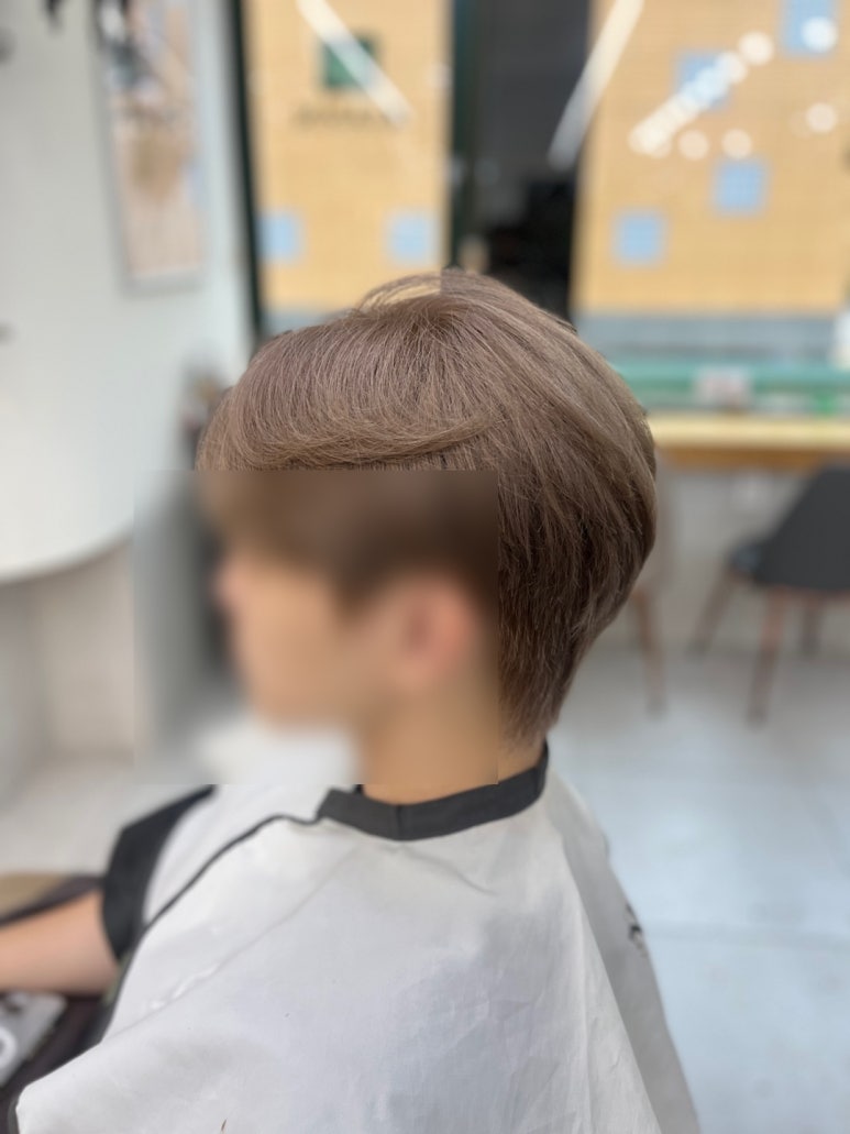 리안헤어 이미지