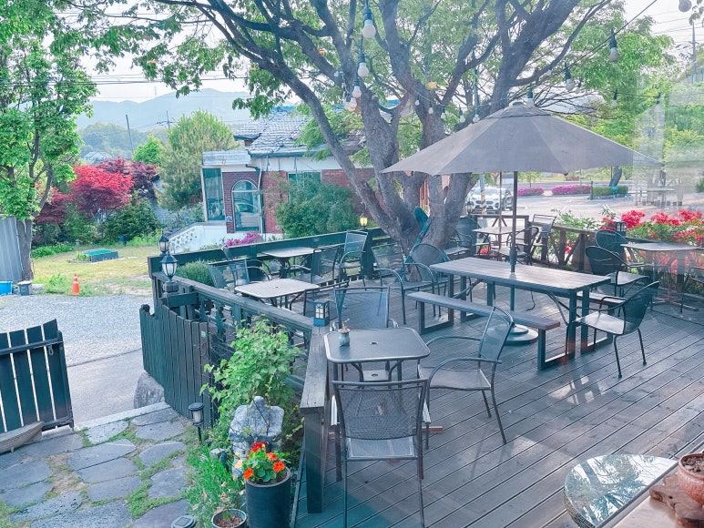 카페별산대 이미지