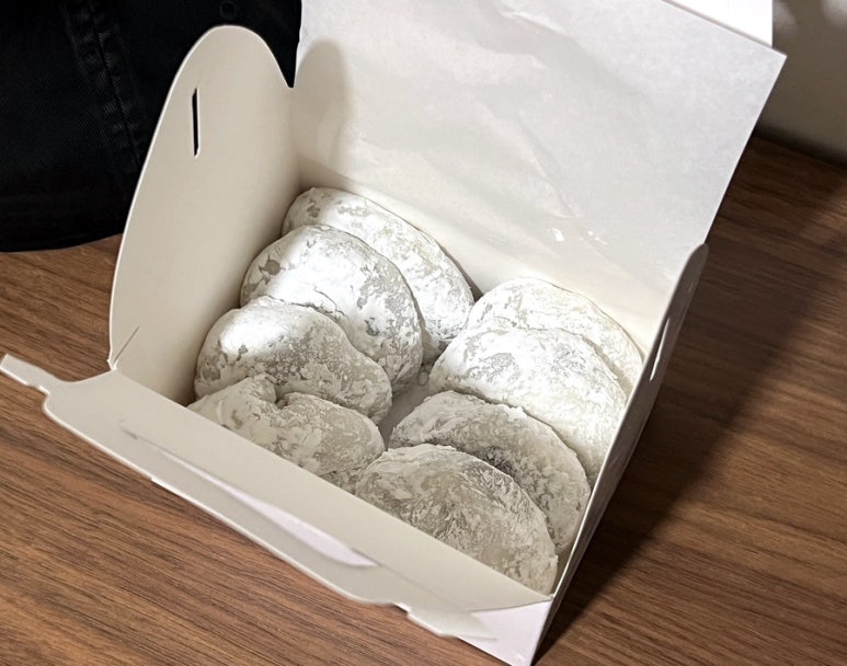 정라진찹쌀떡 이미지