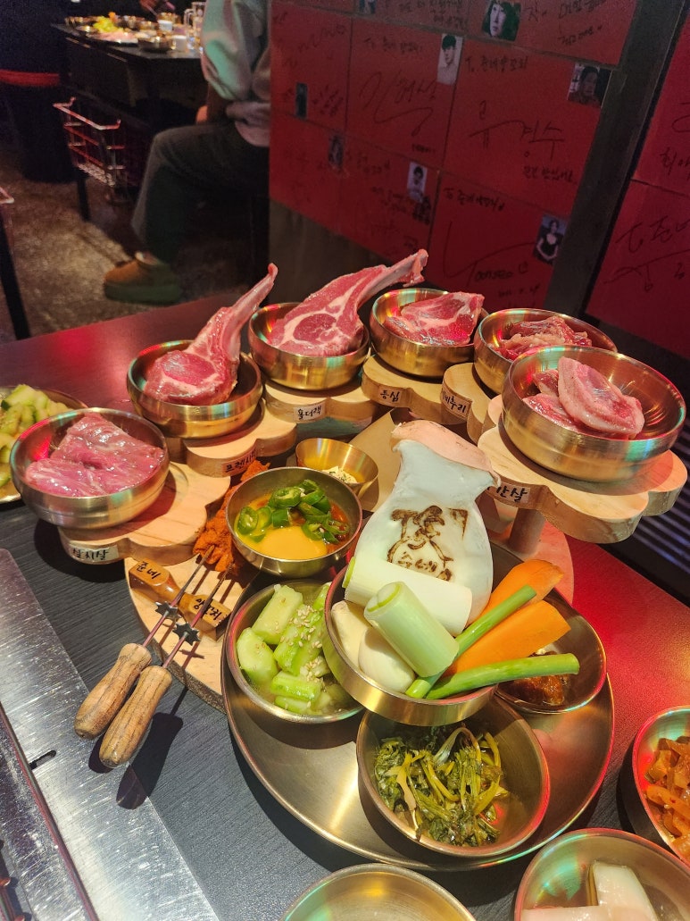 준네양꼬치 이미지