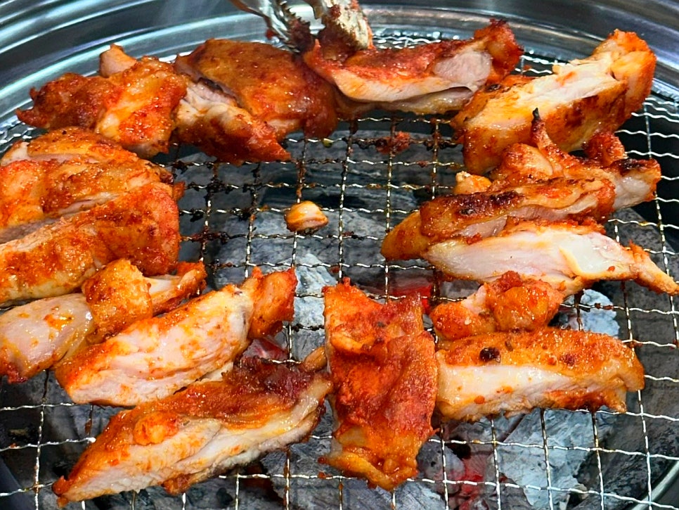 춘천숯불닭갈비계륵의꿈 이미지