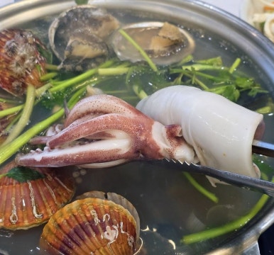 문어세상해천탕 이미지