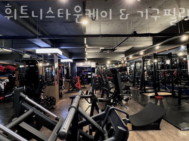 타운케이휘트니스 이미지