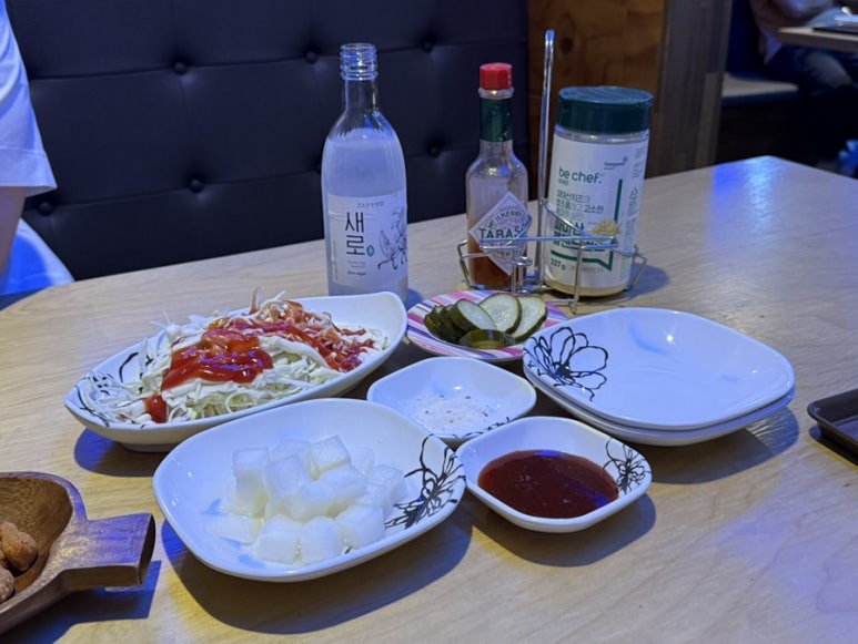 겐스빌피자치킨 이미지