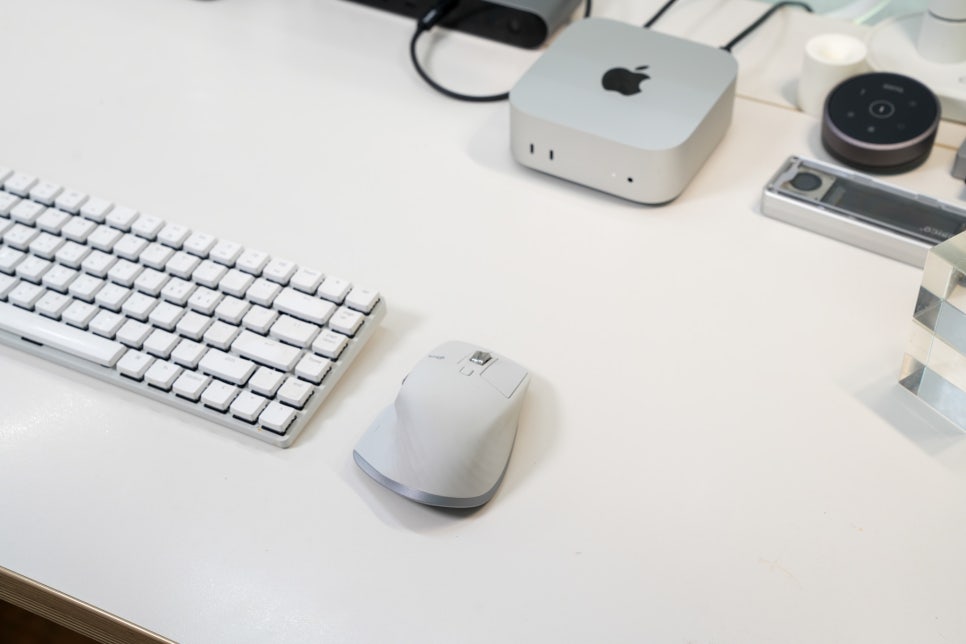 아이패드 프로 7세대 13인치와 최고의 궁합, 매직 마우스2 블랙 USB-C 모델 사용기 이미지 12