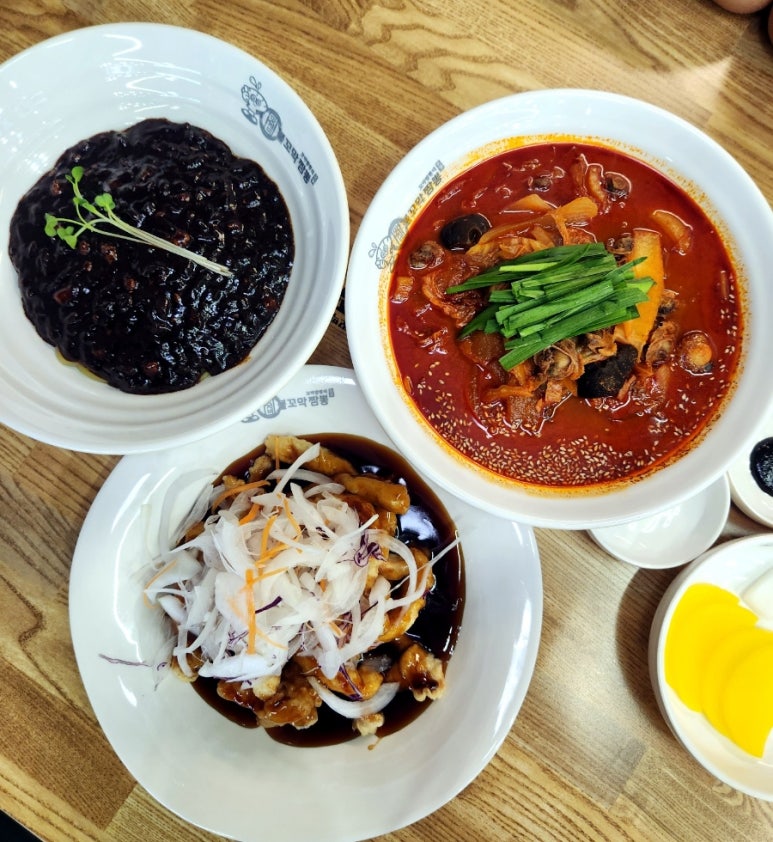 맛지비불꼬막짬뽕두정점 이미지