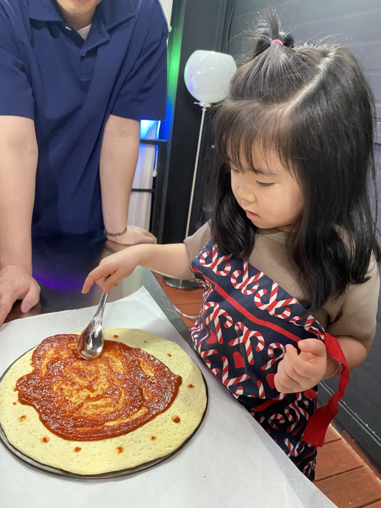 내맘대로피자교실 이미지