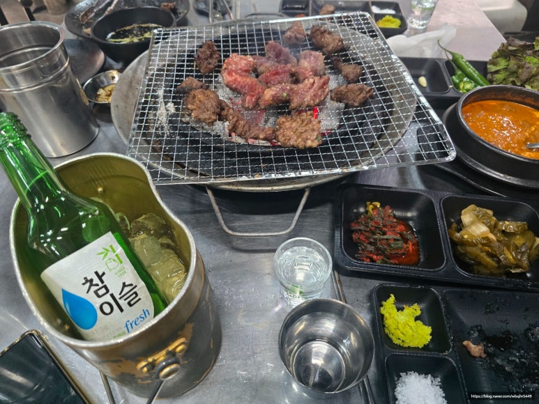 동적깡통구이 이미지