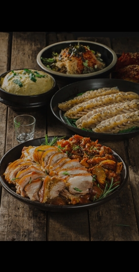 더맛있는족발보쌈수원천천점 이미지