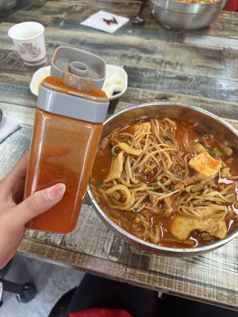 오케이짬뽕 이미지