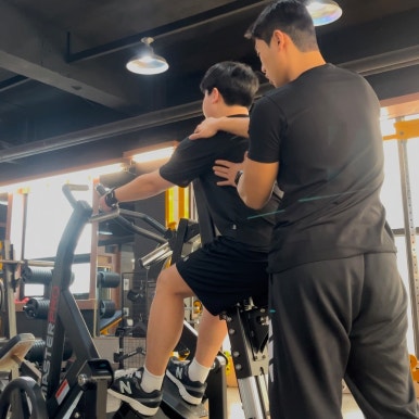 예스짐 이미지