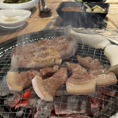 영심이네숯불구이 이미지