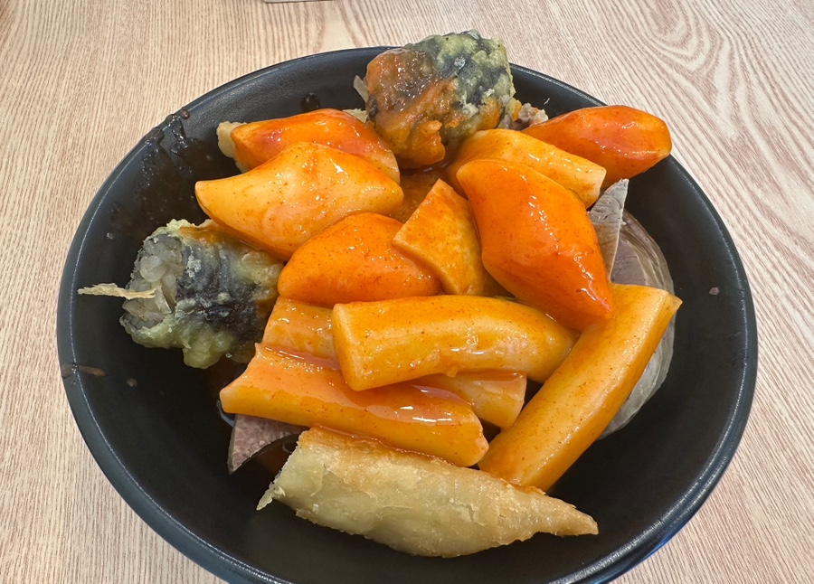 짱여사떡볶이 이미지