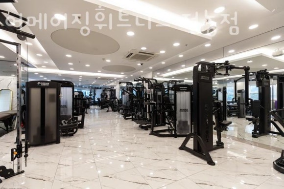어메이징휘트니스 이미지