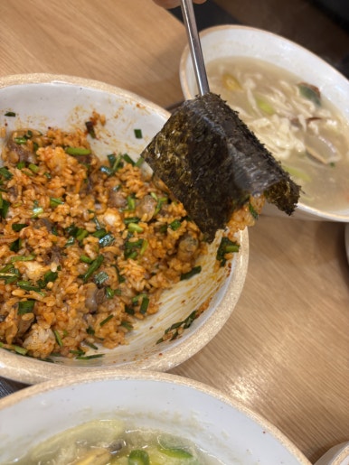 고향엄마손생바지락칼국수신대방 이미지