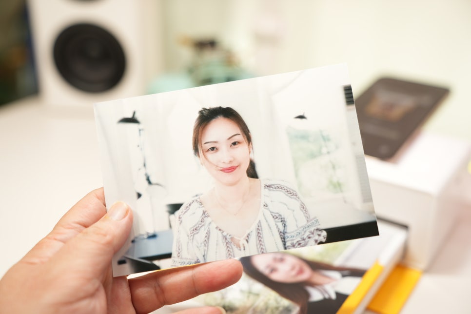 KODAK 도크 플러스 가성비 포토프린터 후기 2탄 출력 품질과 활용편 이미지 8