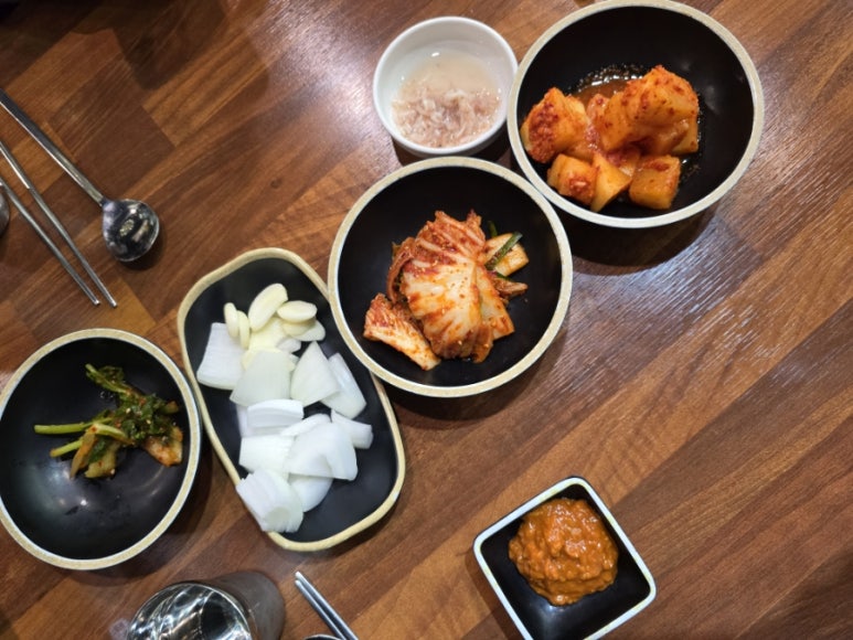토종반찬 이미지