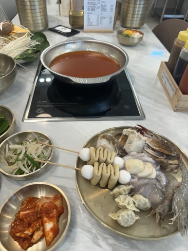 우담샤브칼국수 이미지
