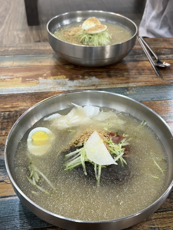 본칡냉면 이미지