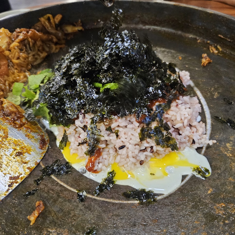풍미식당닭갈비 이미지