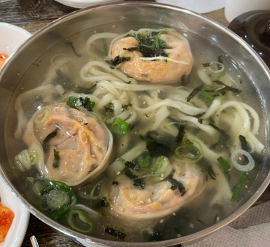찬우물옛날손칼국수 이미지