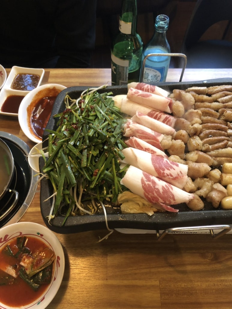 한판철판구이 이미지