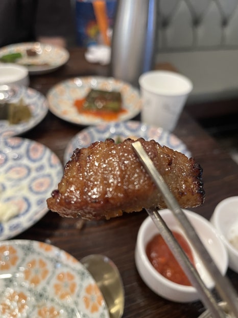 고은숯불갈비 이미지