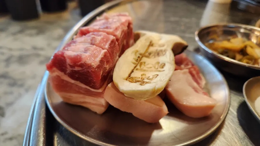 깐부연탄구이 이미지