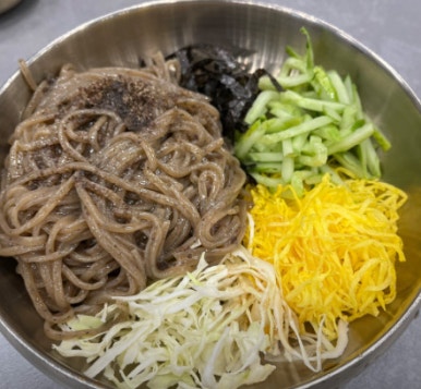 의령국수 이미지