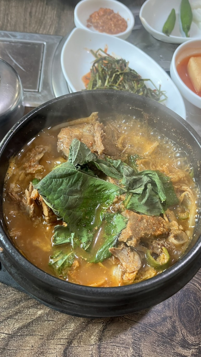 함덕감자탕 사진 8