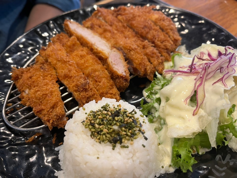 바오돈까스 이미지