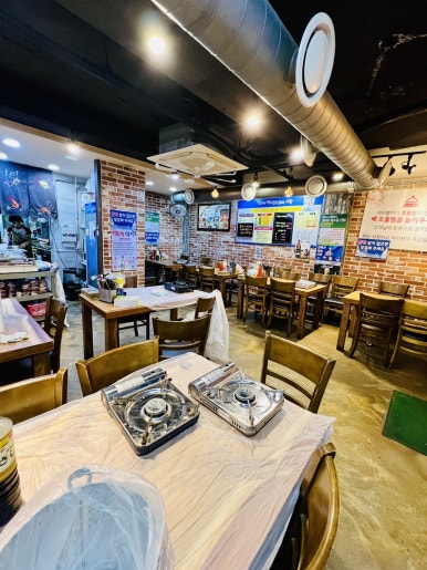 참바다&대게와친구 이미지