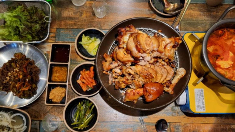 족발 신선생 방배점 이미지