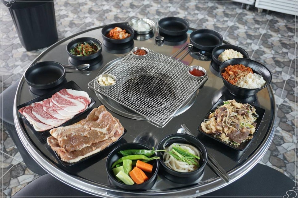 숯불차돌집 영종도점 이미지