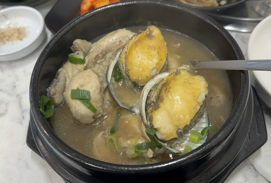 회복참옻닭 이미지