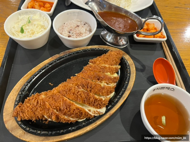 홍익돈까스부산남포 이미지