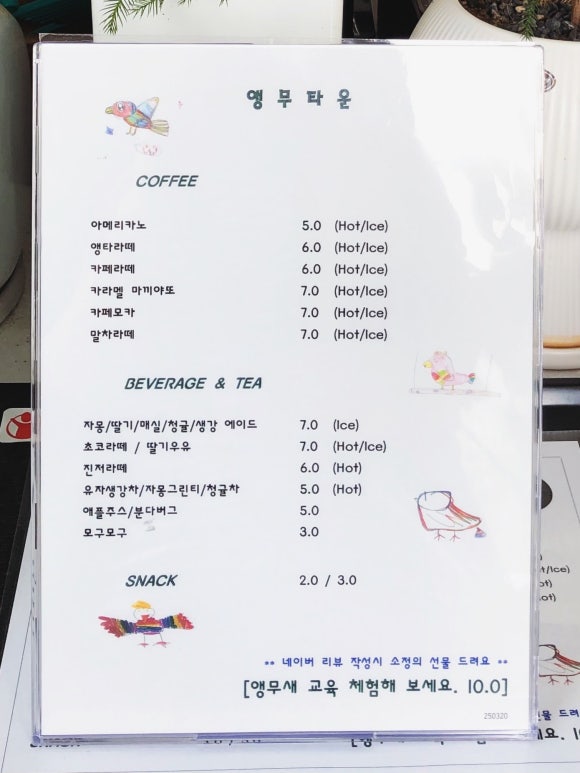 앵무타운 이미지