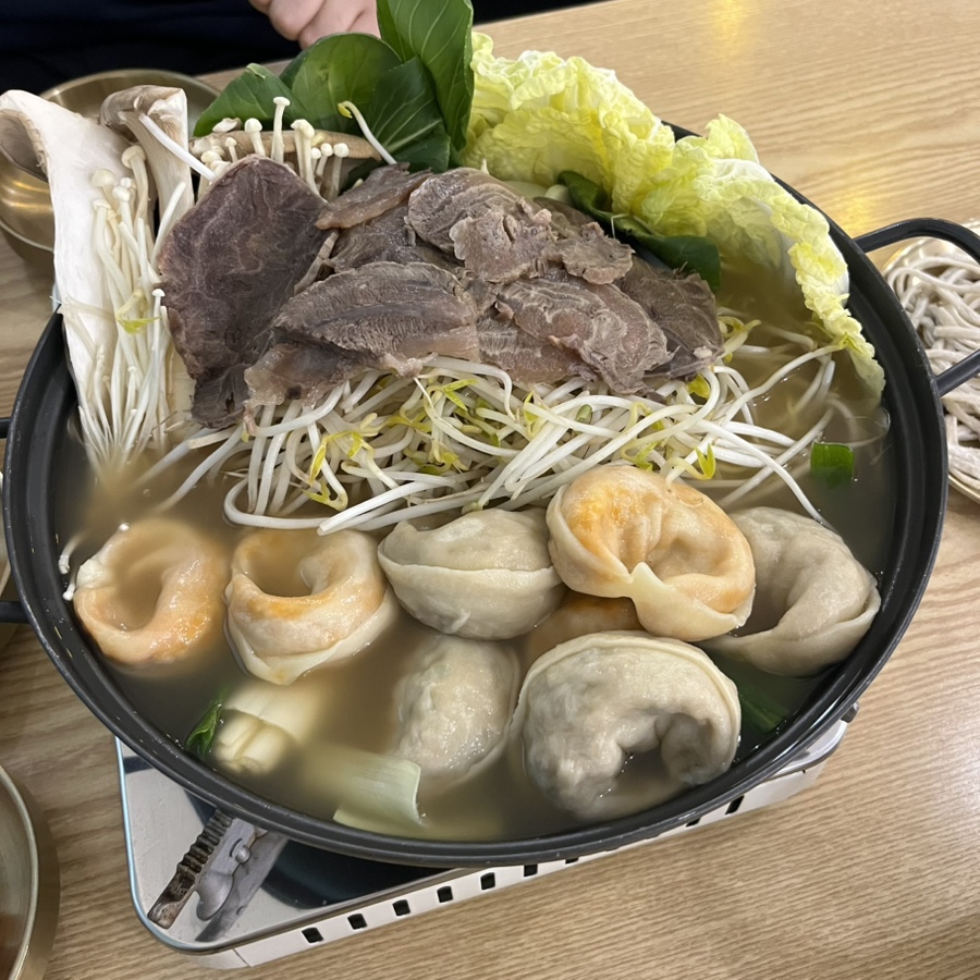 털보손만두 이미지