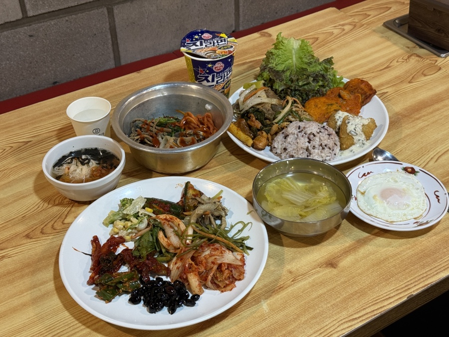 일행한식뷔폐 이미지