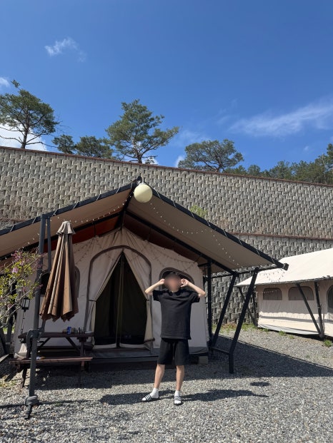 벨하우스글램핑 이미지