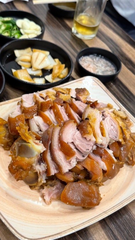 군위통닭식당 이미지