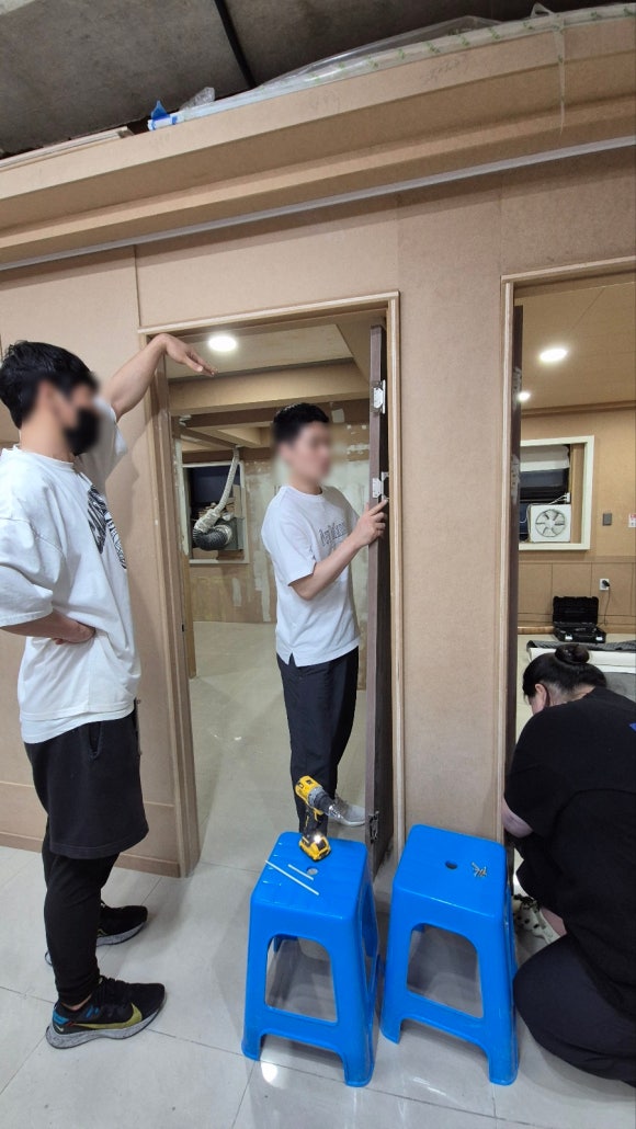 어알다인테리어필름학원 이미지