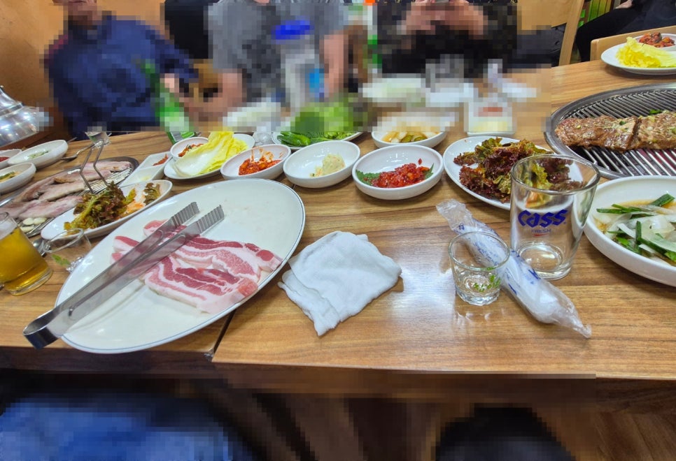 동나루왕숯불갈비 이미지