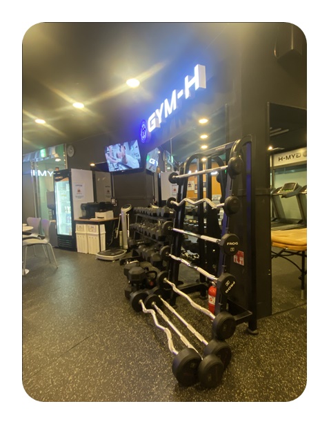 에이치짐PT 이미지