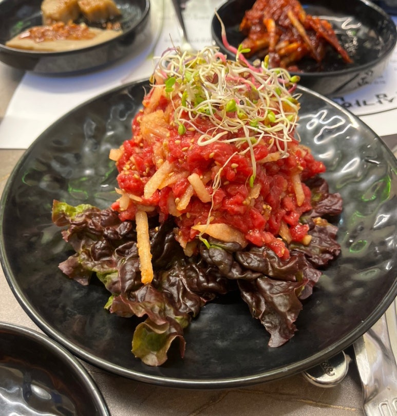합천삼가한우라예 이미지