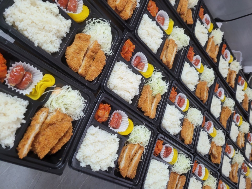 오봉도시락,서가원 김밥 은평역촌점 이미지